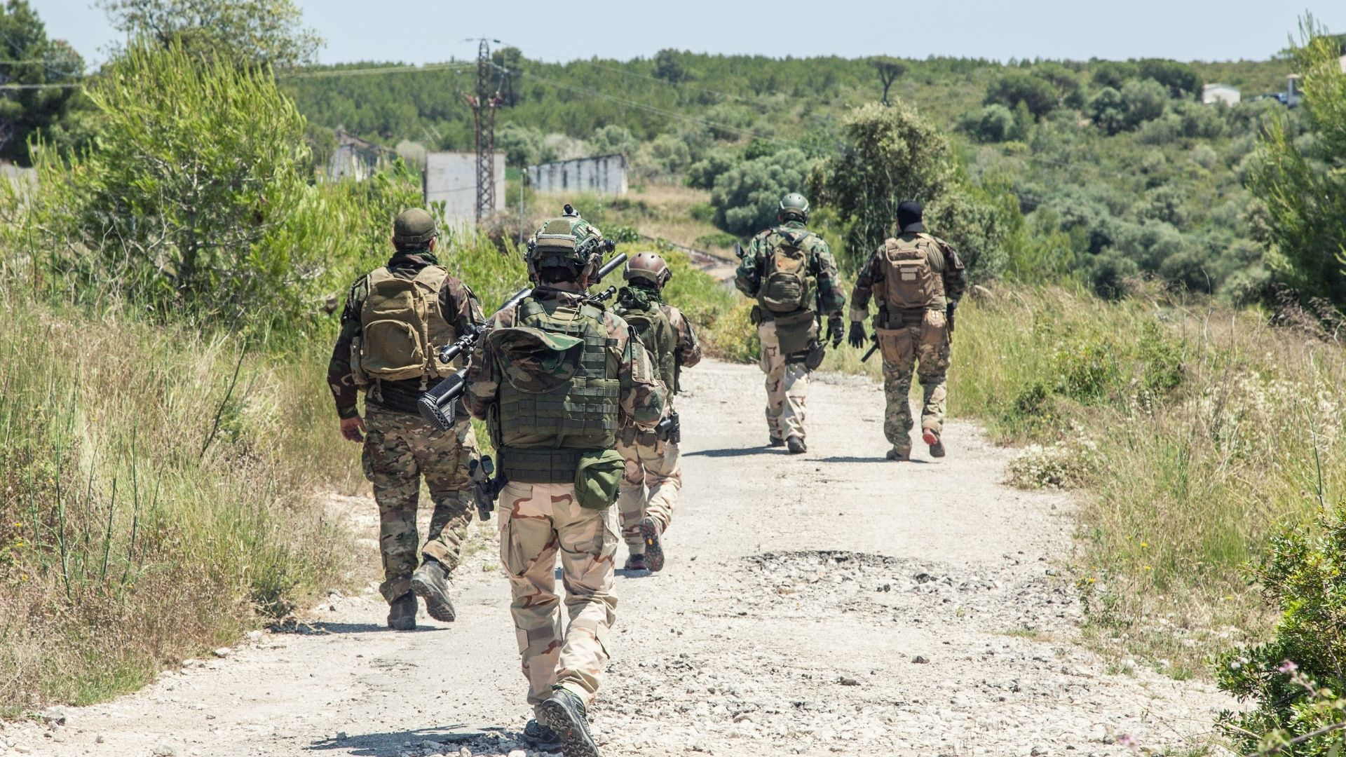 Oposiciones Ejército